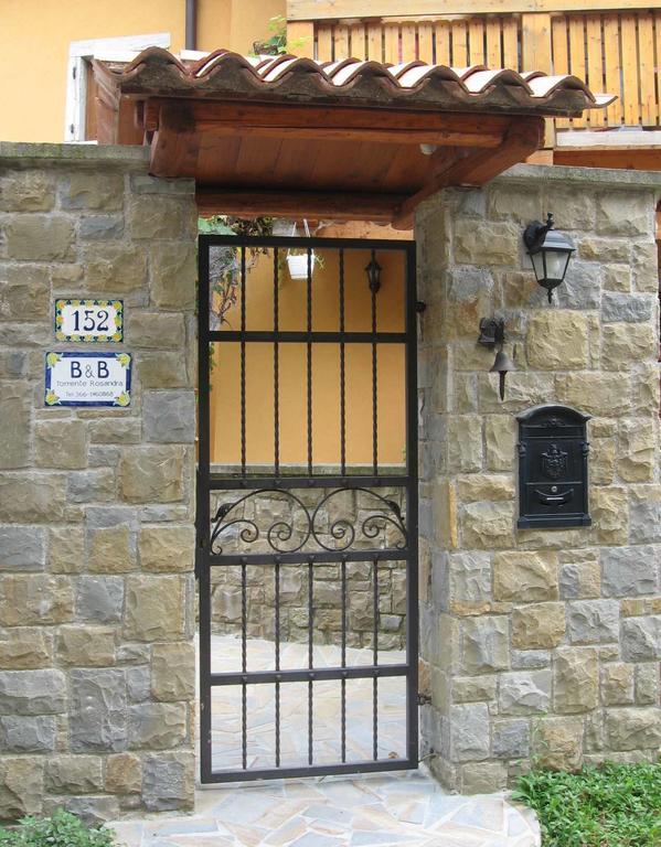 Torrente Rosandra San Dorligo della Valle Extérieur photo